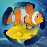 Cover Image of Download Fish Farm Merge  APK