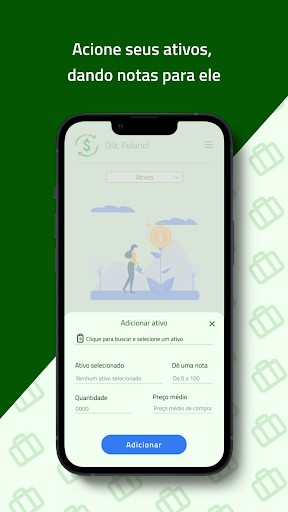 Rebalanceei Investimento Ações Screen 3