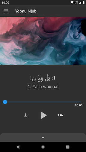 Yoonu Njub Screen 3