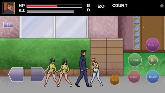 College Brawl APK for Android Download