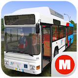 Simulator: Bus Simulator 3D icon