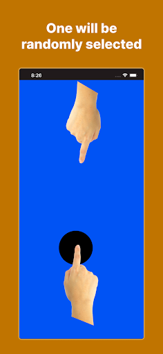 Who Pays - Random selection