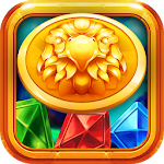 Cover Image of Download Gem Quest - Jewel Match 3 Game  APK