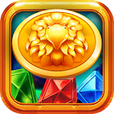 Gem Quest - New Jewel Match 3 Game of 2021 icon