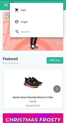 Commerceda - Ecommerce Shoppin