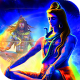 3D Shiva Live Wallpaper icon