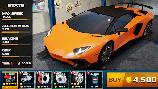 Car Games - Driving Simulator Screen 3