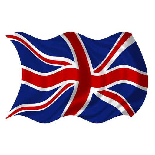 Learn English with 1000 Words logo