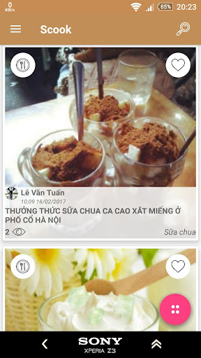 Dạy nấu món ăn ngon mỗi ngày Screen 3
