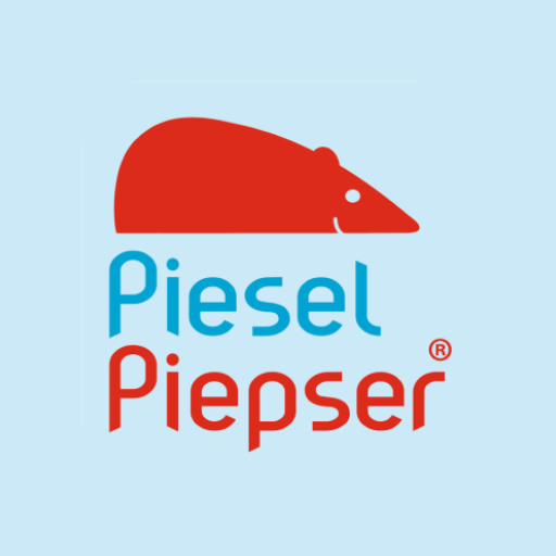 Piesel Piepser logo