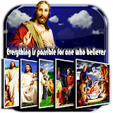 Jesus Live Wallpaper 2015 icon