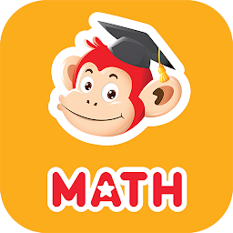 Imaginea pictogramei Monkey Math: Kids math games