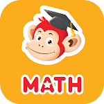 Monkey Math: math games & practice for kids Apk