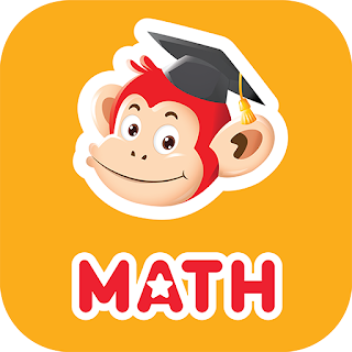 Monkey Math: Kids math games
