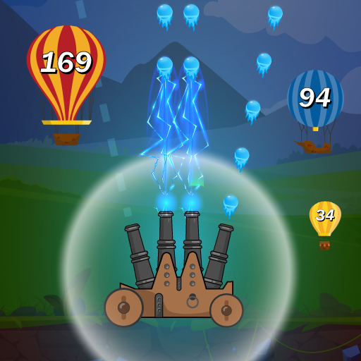 Balloon Pop Game: Balloon Game  Icon