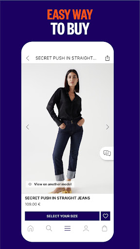 Salsa Jeans Screen 3