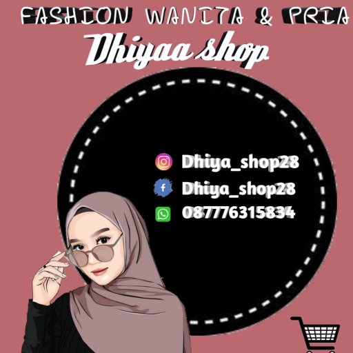 DHIYA FASHION - Grosir Fashion Termurah