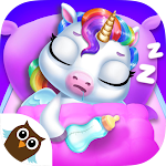 My Baby Unicorn - Pony Care APK