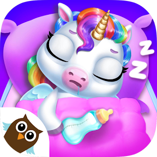 My Baby Unicorn - Pony Care apk