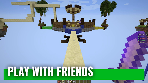 Bedwars mod for minecraft Screen 3