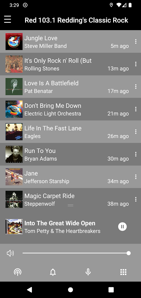 #3. Red 103.1 Redding (Android) Bởi: Results Radio Digital