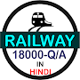Railway GK in Hindi - Offline