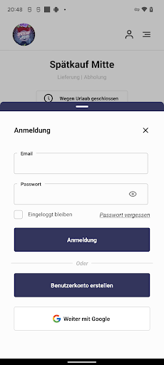 Spätkauf Mitte Screen 2