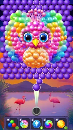 Bubble Shooter Classic 2 - Screenshot 3