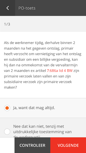 Sdu Opleidingen Screen 3