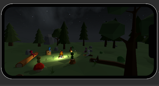 Android application Turkish Horror Stories 2 screenshort