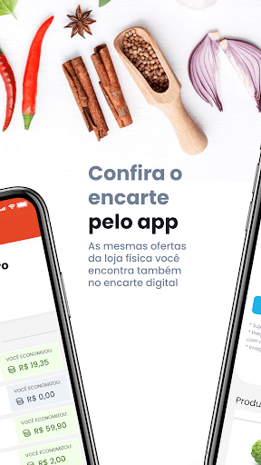 Clube Supermais Supermercados Screenshot 4 - AppWisp.com