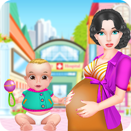 Icon image Mother Birth a Baby Simulator