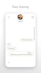 MeetLove - Chat and Dating app