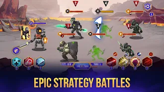 Game screenshot Meda Wars mod apk