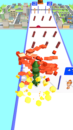 Bomb Evolution - Screenshot 1
