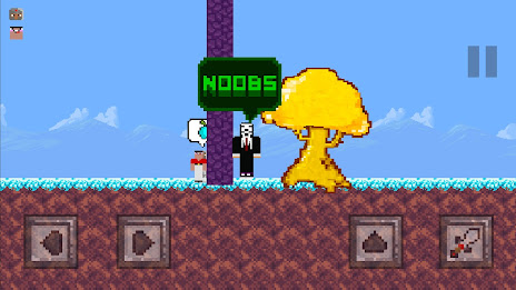 Noob vs Pro vs Hacker vs God 1: Pocket Edition poster 9