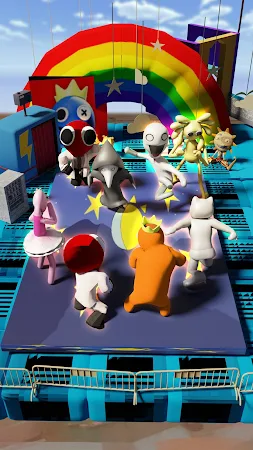 Game screenshot マージモンスター：レインボーフレンズ hack