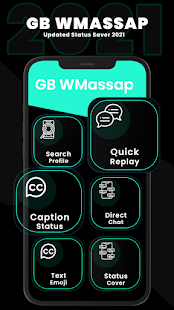 GB WMapps Updated Status Saver 1.0 APK + Mod (Free purchase) for Android