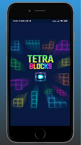 Tetra Blocks 1.0 APK + Mod (Free purchase) for Android
