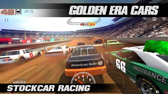 Stock Car Racing MOD APK [Unlimited Money,MOD] 4