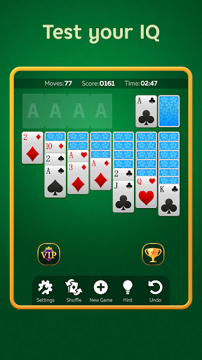 Solitaire Play - Classic Free Klondike Collection  screenshots 9