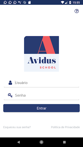 Avidus School Screen 2
