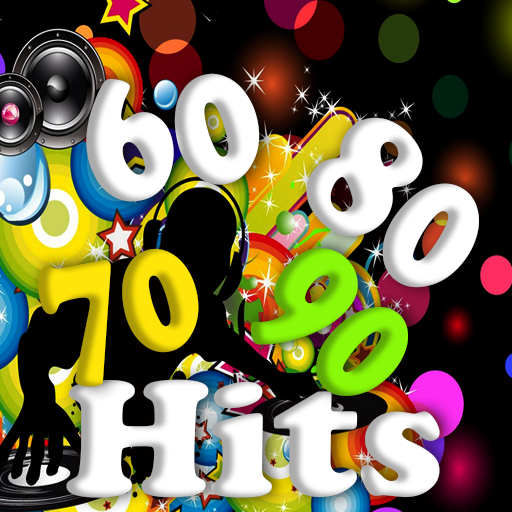 60s 70s 80s 90s 00s Music Hits logo