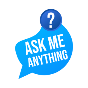 Ask. answer & chat anonymously