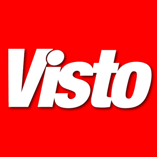 Visto - Digital logo
