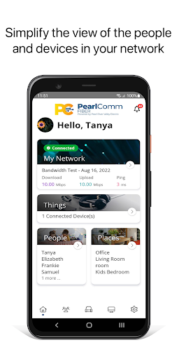 PearlComm Fiber Screen 2