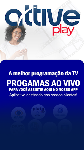 Attiveplay - Canal de Clientes Screen 3