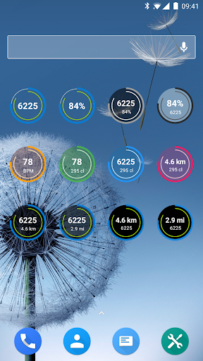 Screenshot of Tools & Amazfit