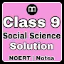 9th Class SST Solution English