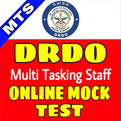 DRDO MTS Online Mock Test Series
